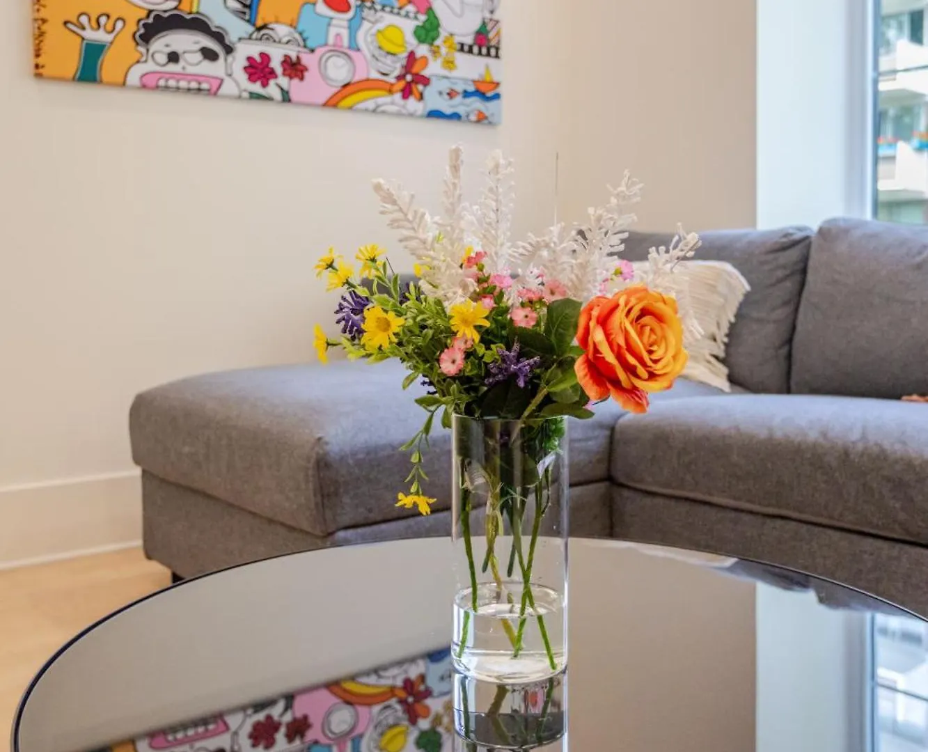 Great 2Br In The Heart Of Milton Parc Daire Montréal 0*,