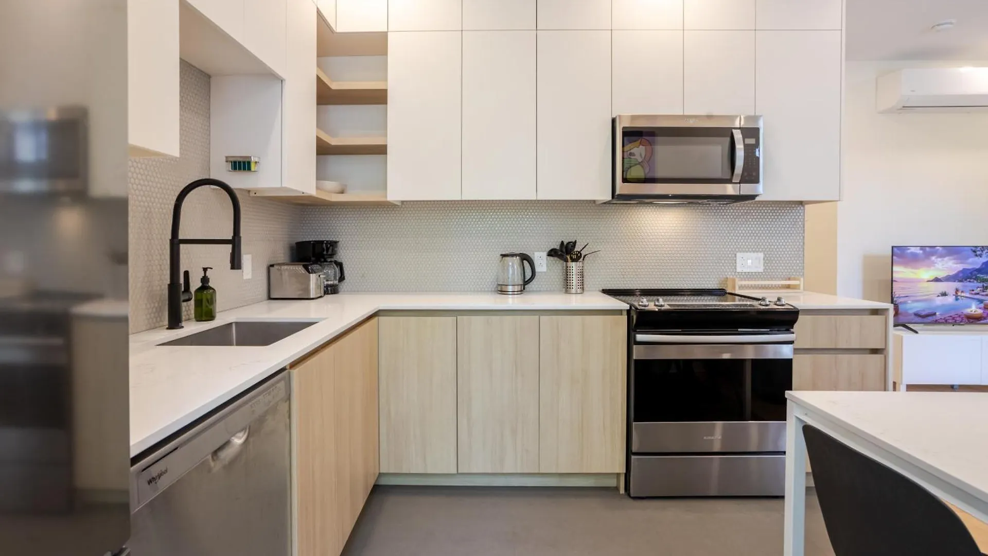 Great 2Br In The Heart Of Milton Parc Daire Montréal